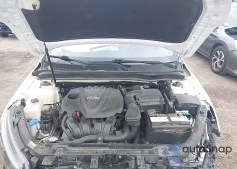 2014 Kia Optima Lx z USA, uszkodzony, nr VIN KNAGM4A70E5519465